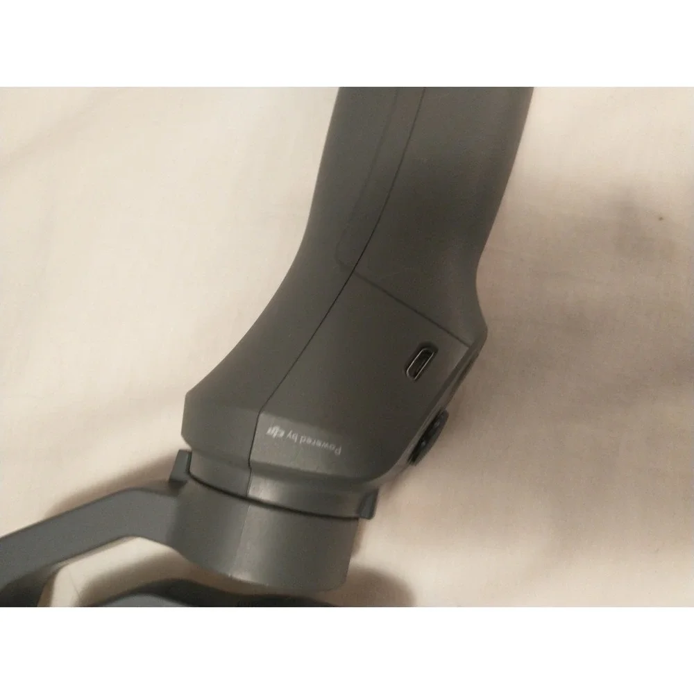 DJI Osmo Mobile 2 Gimbal Hand Stabilizer for Smartphones - Gimbal Only No Cords
